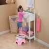 Pot de toilette Princess musical 3 en 1- Fisher Price – Image 2