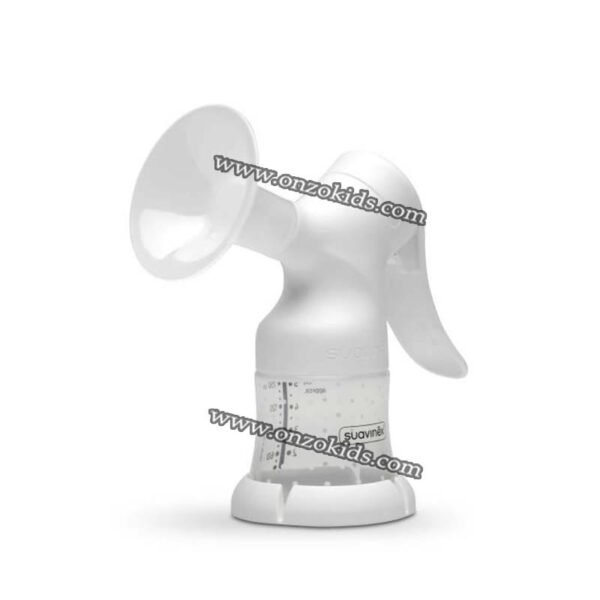 Tire-lait manuel - Suavinex – Image 4