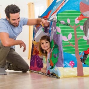 Tente de jeux pour enfants - INTEX