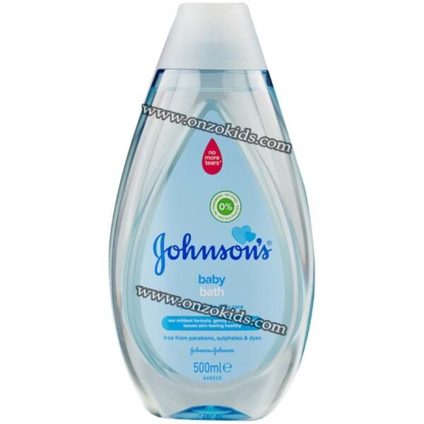 Gel de bain pour bébé - Johnson'S Baby