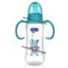 Biberon en plastique avec bras 240 ML - Cocco – Image 2