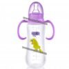Biberon en plastique avec bras 240 ML - Cocco – Image 3