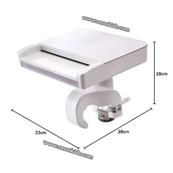 Fontaine à LED multicolore pour piscine Modèle Cascade-INTEX – Image 5