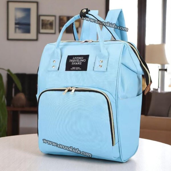 Sac à maman pour Bébé Imperméable Multifonctionnel – Image 2