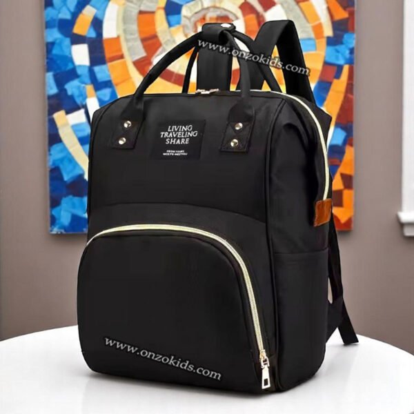Sac à maman pour Bébé Imperméable Multifonctionnel