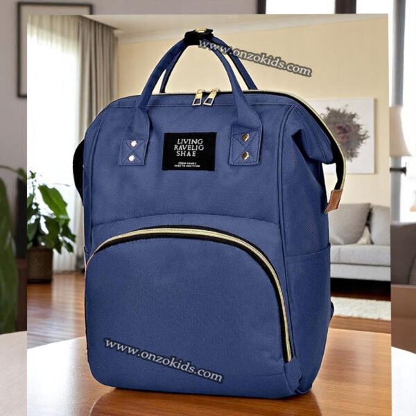 Sac à maman pour Bébé Imperméable Multifonctionnel – Image 3