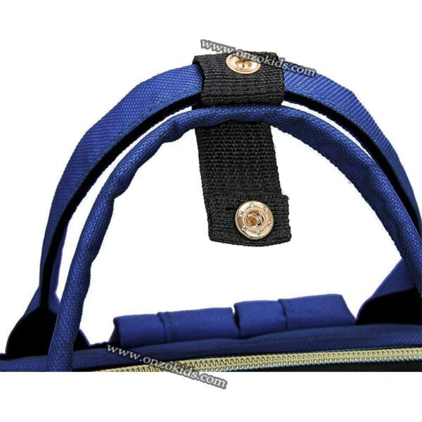 Sac à maman pour Bébé Imperméable Multifonctionnel – Image 5