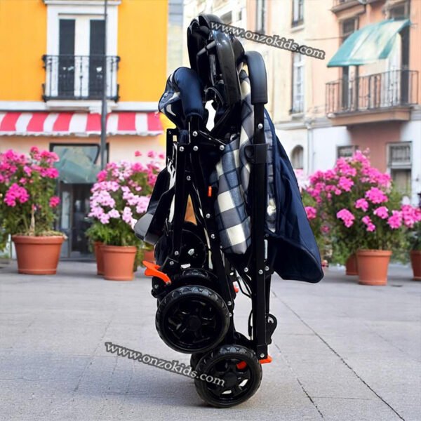 Poussette bébé compacte réversible landau-Ubaldo – Image 10