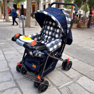 Poussette pour bébé réversible - Ubaldo