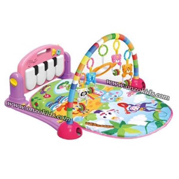 Tapis d'éveil Piano 4 en 1 – Image 2