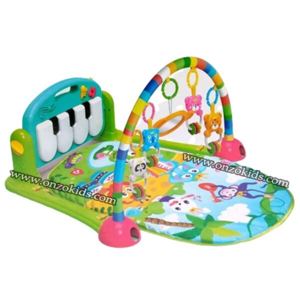 Tapis d'éveil Piano 4 en 1 – Image 4