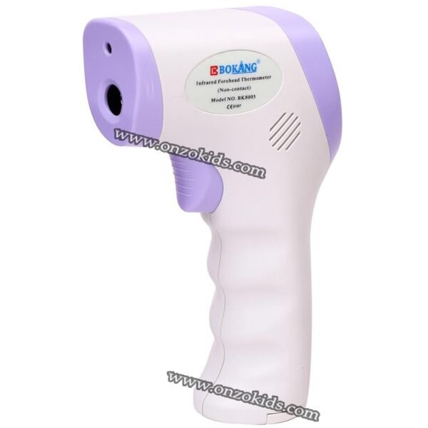 Thermomètre infrarouge numérique avec écran sans contact – Image 4