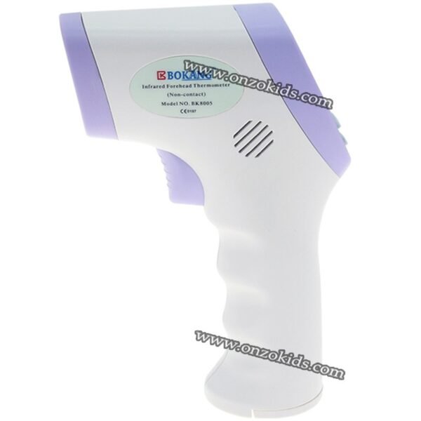 Thermomètre infrarouge numérique avec écran sans contact – Image 6