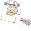 Balancelle électrique avec télécommande