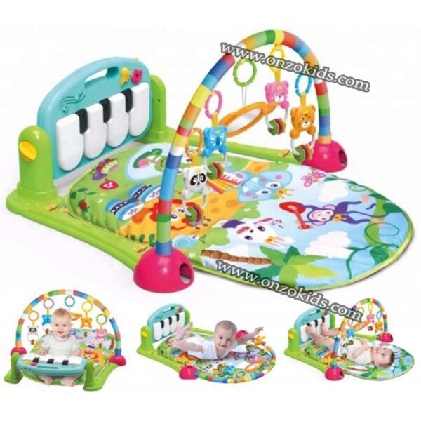Tapis d'éveil Piano 4 en 1 – Image 9