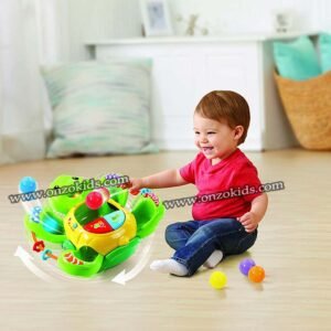 Tortue Tourni Pop Balles - Vtech