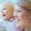 Collier d'ambre pour bébé AMBEROS