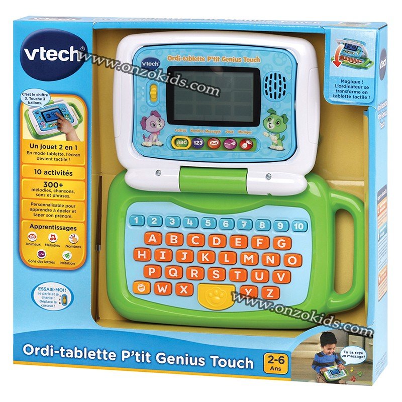 Vtech - VTech Baby - L'ordinateur des petits