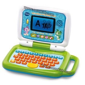 Ordi-tablette petit genius touch - Vtech - Bleu