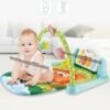 Tapis d’éveil Piano pour bébé 5 en 1