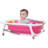 Baignoire pliante pour bébé