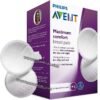 Coussinets d'allaitement jetables - Philips Avent