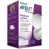 Coussinets d'allaitement jetables - Philips Avent – Image 3