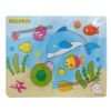 Jouet puzzle éducatif en bois – Image 2