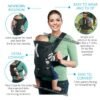 Porte bébé kangourou Easy Fit - Chicco – Image 9
