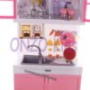 Cuisine Hello kitty pour filles – Image 9