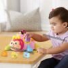 Coccinelle des formes - Jouet avec formes à encastrer - VTech – Image 2