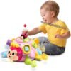 Coccinelle des formes - Jouet avec formes à encastrer - VTech – Image 4