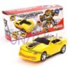 Voiture transformable en robot pour enfant – Image 2