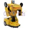 Voiture transformable en robot pour enfant – Image 4