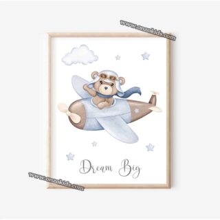 Cadre pour Chambre D'enfants