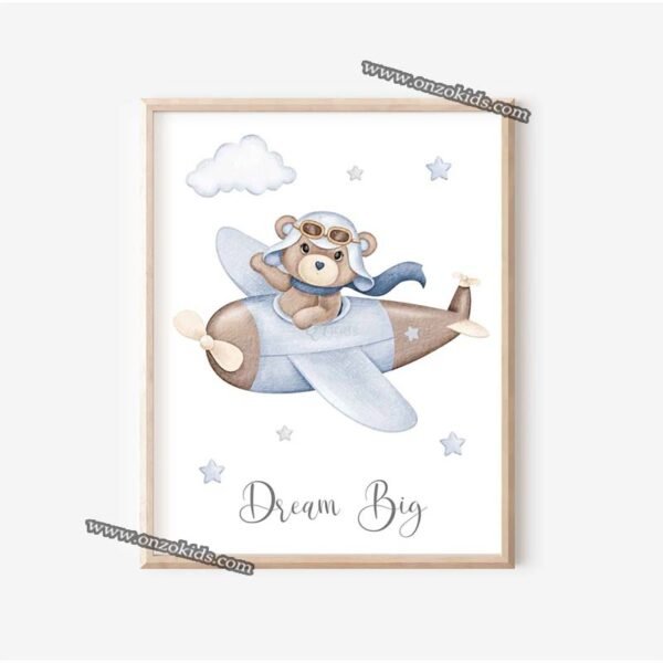 Cadre pour Chambre D'enfants