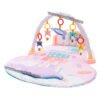 Tapis d'éveil et de gym avec piano pour Bébé – Image 4