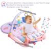 Tapis d'éveil et de gym avec piano pour Bébé – Image 9