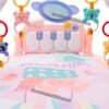 Tapis d'éveil et de gym avec piano pour Bébé – Image 7