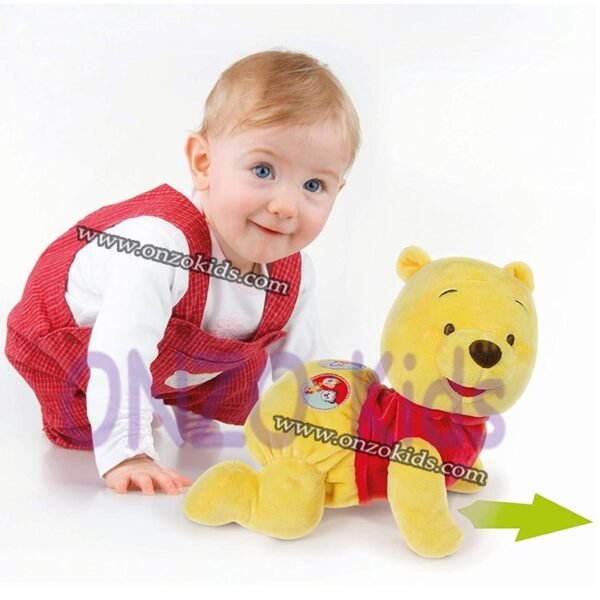 Winnie l'ourson musical et éducatif