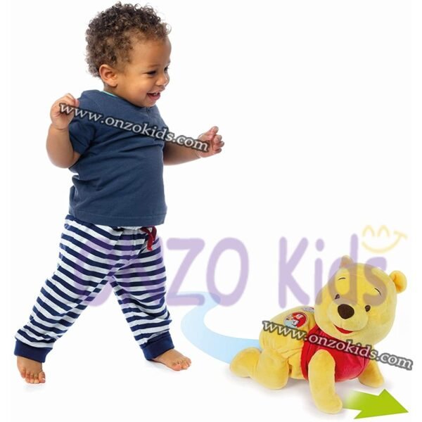 Winnie l'ourson musical et éducatif – Image 2