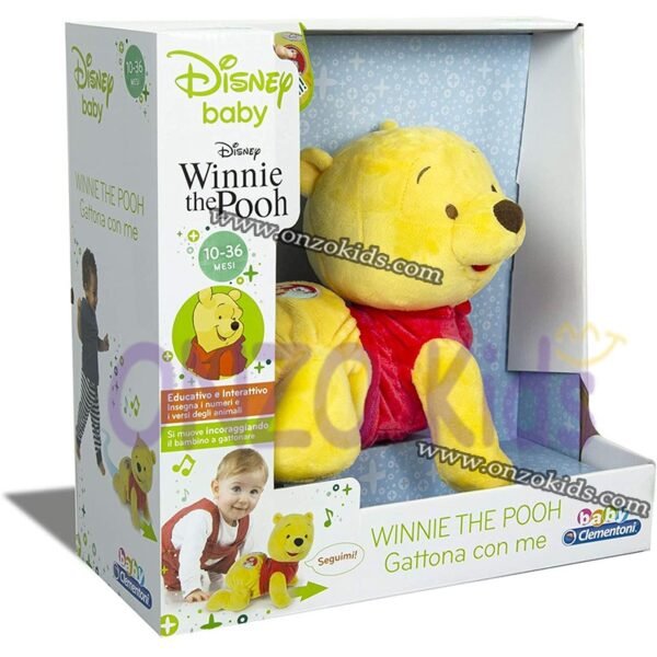 Winnie l'ourson musical et éducatif – Image 5