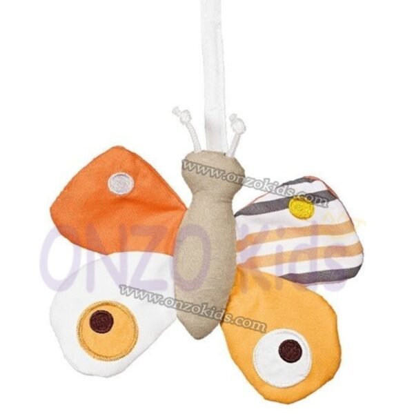 Berceau / Transat 2 en 1 Dadou Lapinou BREVI – Image 10