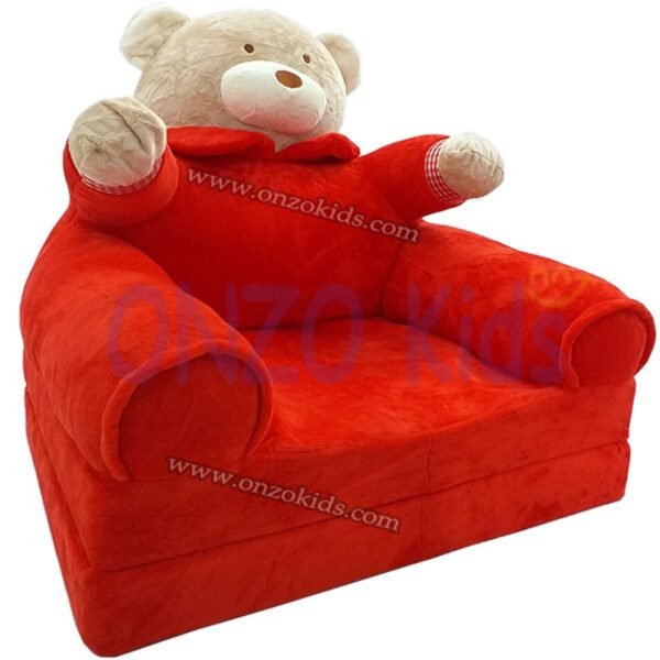 Fauteuil multifonctionnels convertible pour enfant – Image 7