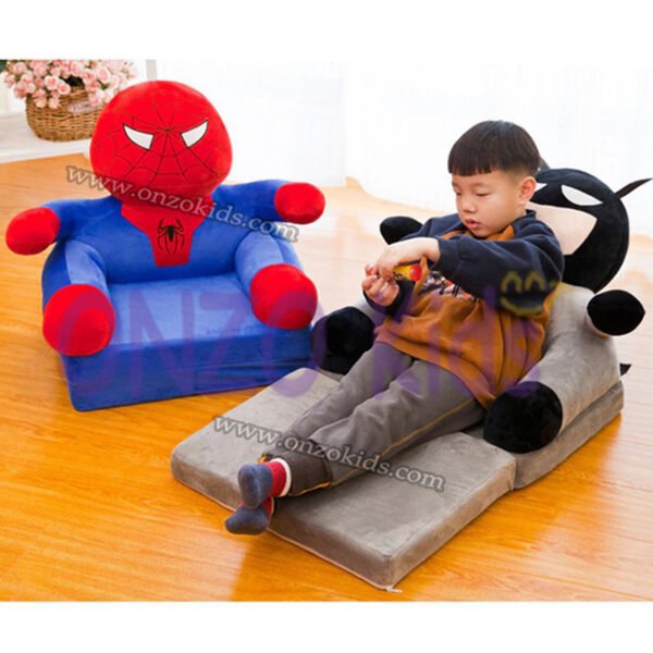 Fauteuil multifonctionnels convertible pour enfant – Image 14
