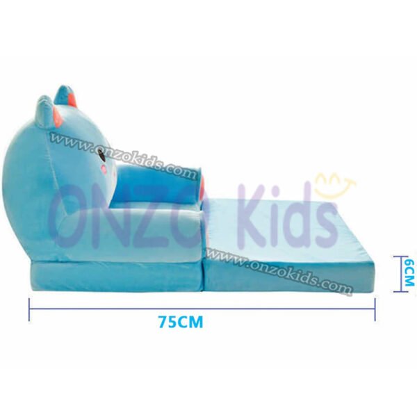 Fauteuil multifonctionnels convertible pour enfant – Image 16
