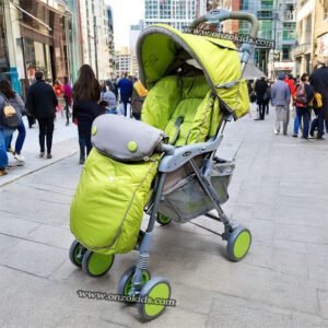 Poussette Grillo 2.0 BREVI