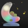 Lampe de nuit de rêve dynamique avec musique légère et Bluetooth – Image 13