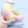 Lampe de nuit de rêve dynamique avec musique légère et Bluetooth – Image 14