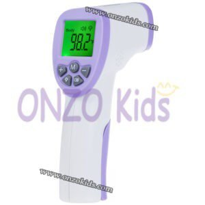 Thermomètre frontal infrarouge sans contact
